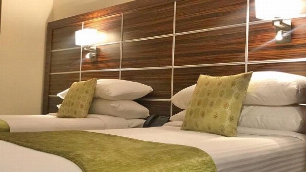 Refaaf Al Azizia Hotel image 12