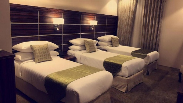 Refaaf Al Azizia Hotel image 14