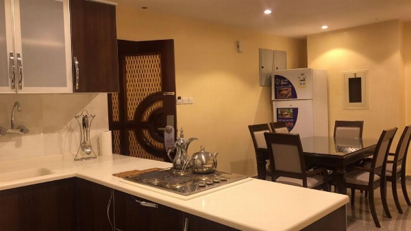 Refaaf Al Azizia Hotel image 16